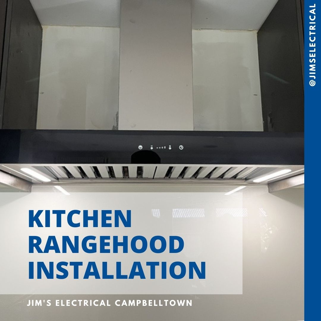 Rangehood Installation